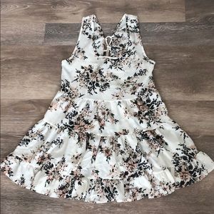 Nu Label Dress Size Medium - Floral Design